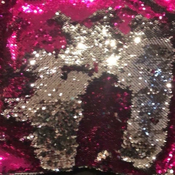 2 Sequin color change Pillow Cases NWOTS - Picture 8 of 11